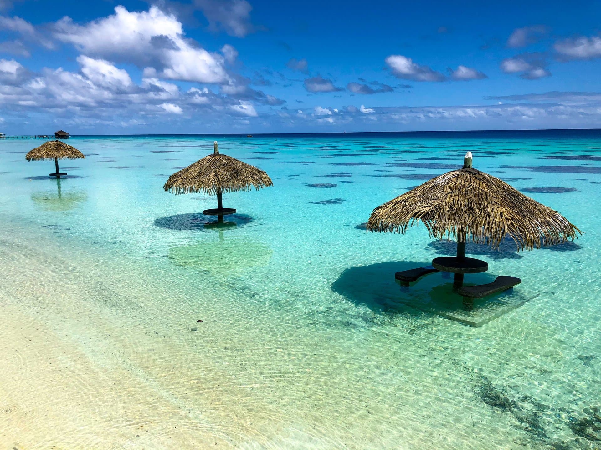 Zanzibar beach
