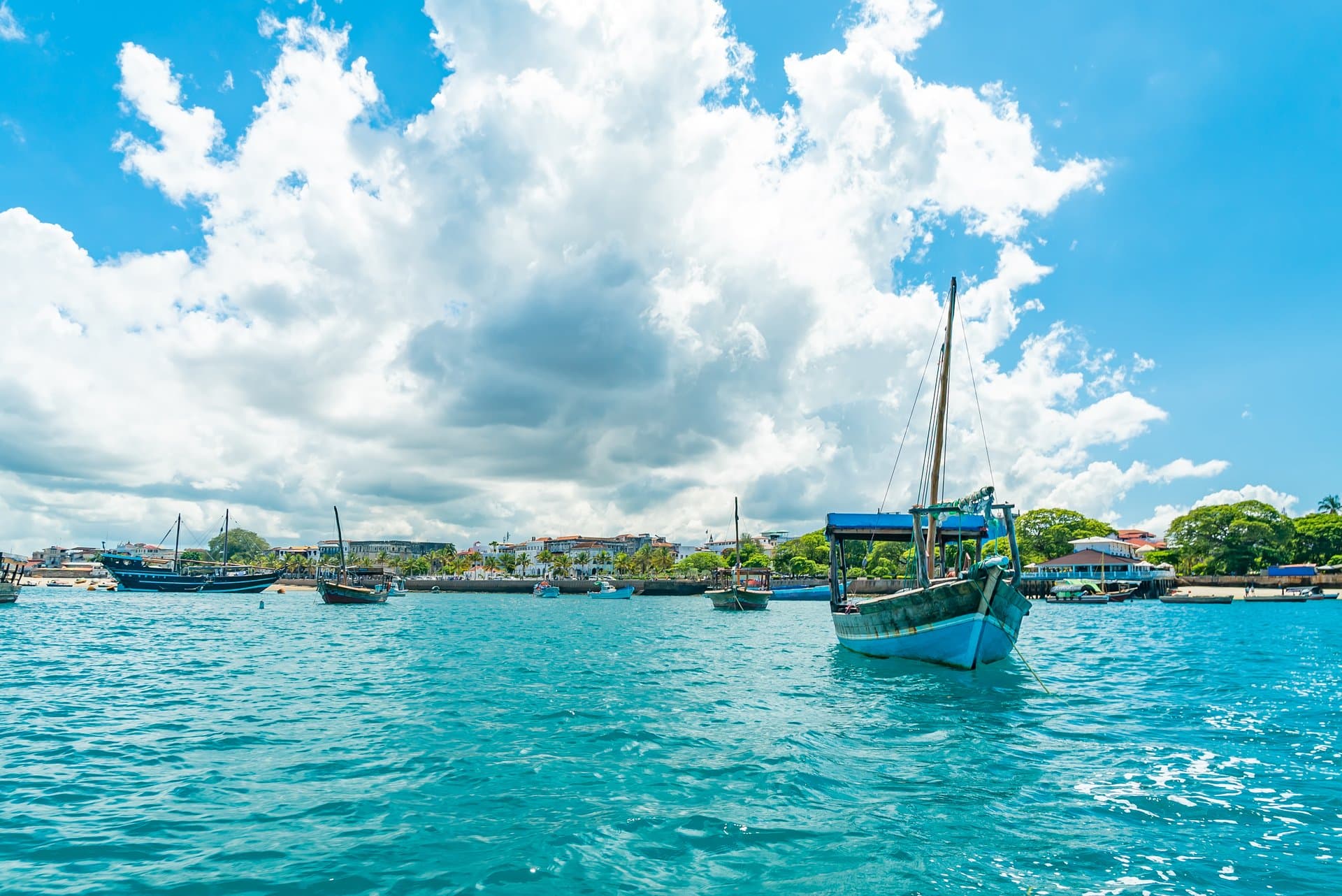 Stone Town Culture