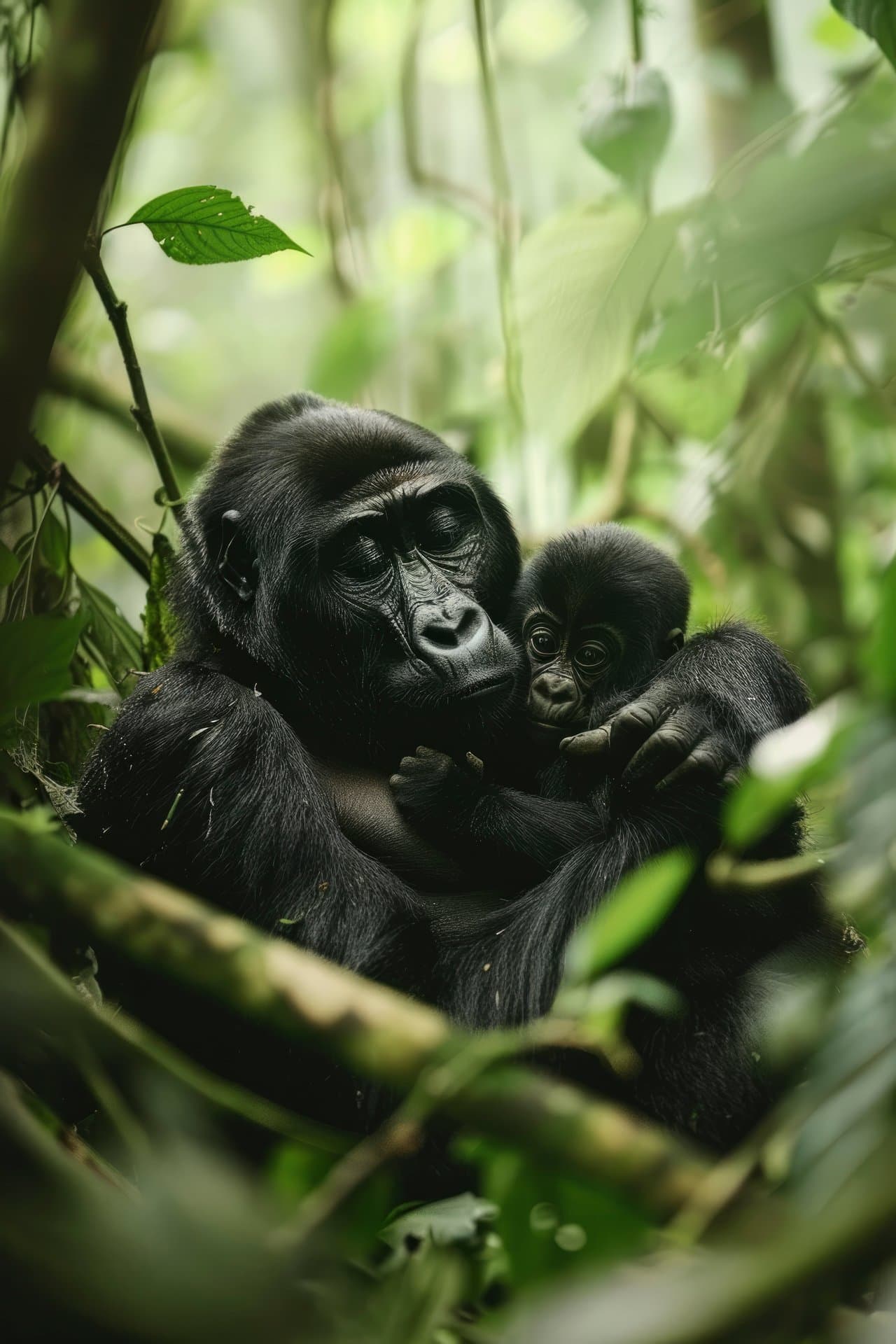 Book your gorilla trekking safari
