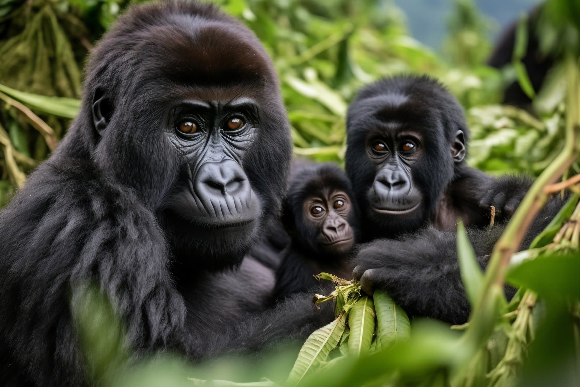 Gorilla Trekking Adventure